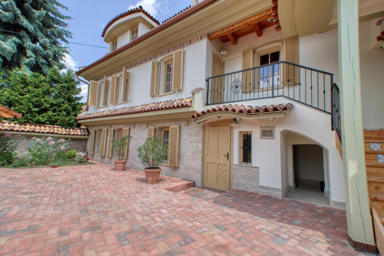 Manna Villa Eger Exterior photo